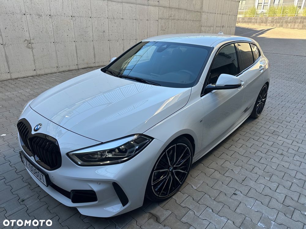 BMW Seria 1 120d xDrive M Sport - 14