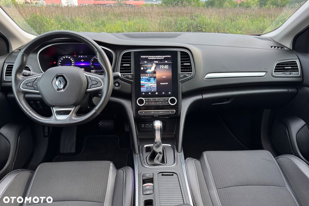 Renault Megane 1.3 TCe FAP Techno EDC - 27