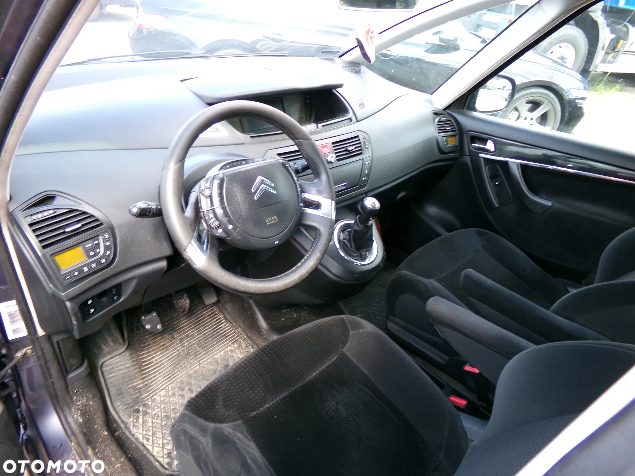 Citroën C4 Grand Picasso 1.6 HDi SX Pack - 4