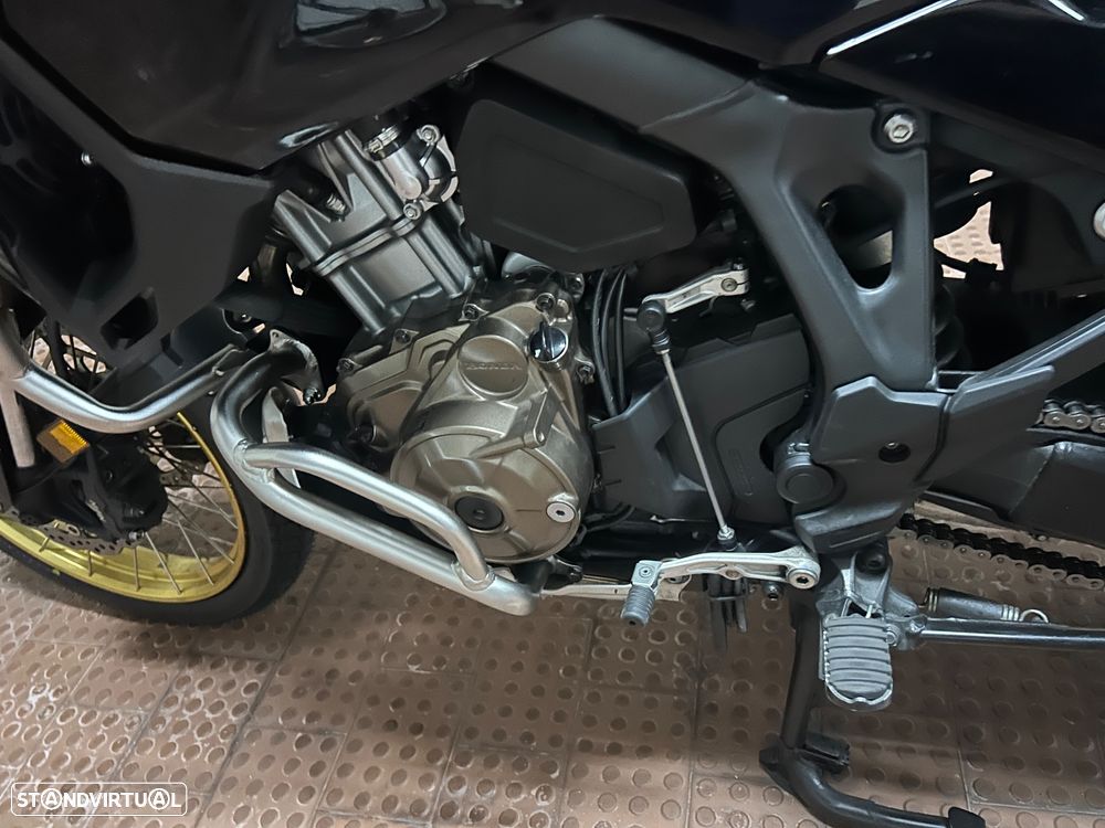 Honda Africa Twin Adventure - 15