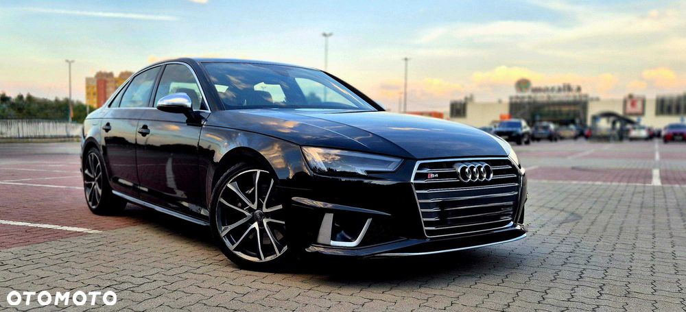 Audi S4 Limousine - 4