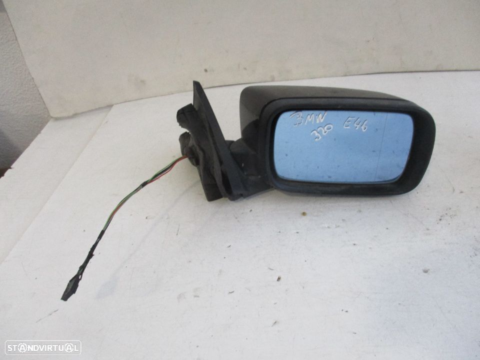 Espelho Retrovisor BMW E46 Direito 316,318,320,325,330 - 1