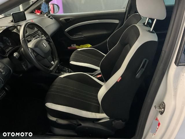 Seat Ibiza SC 1.4 TSI Cupra DSG - 21