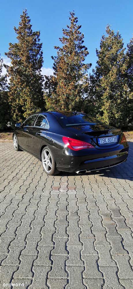Mercedes-Benz CLA - 4