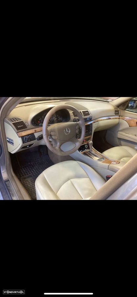 Mercedes-Benz E 200 CDI Auto Elegance - 20
