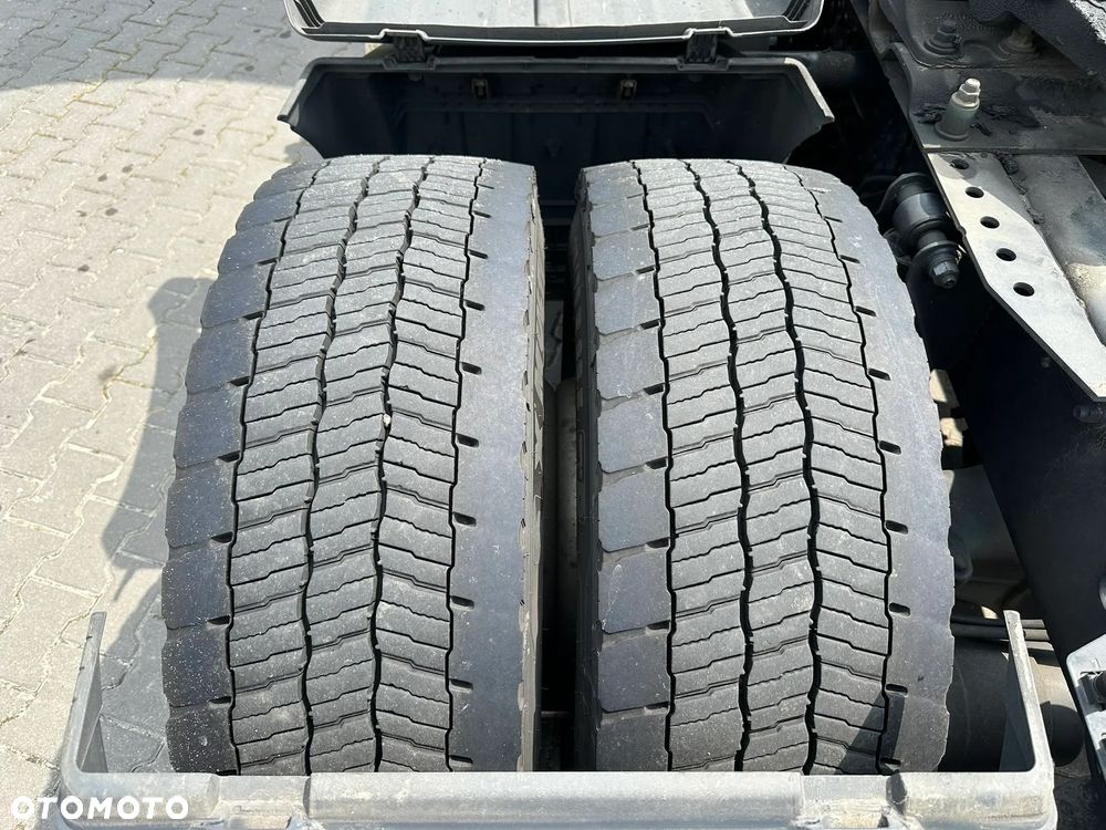 MAN TGX TG3 18.470 - 30