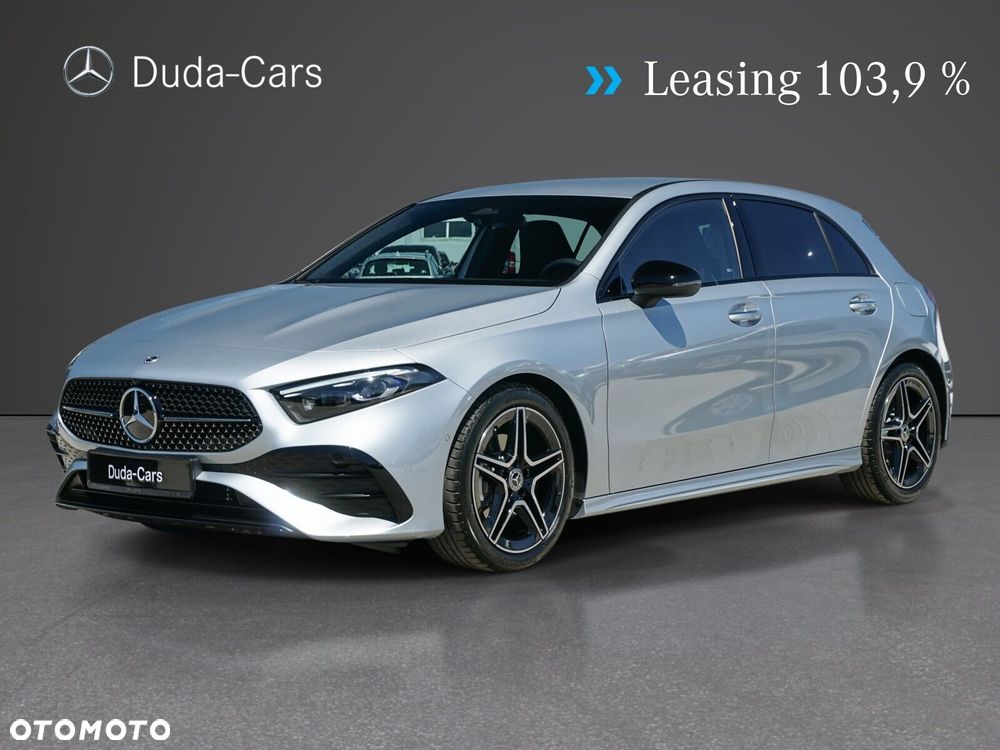 Mercedes-Benz Klasa A - 1