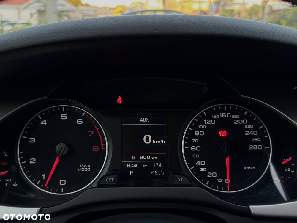Audi A4 Avant 2.0 TFSI multitronic S line Sportpaket (plus) - 9