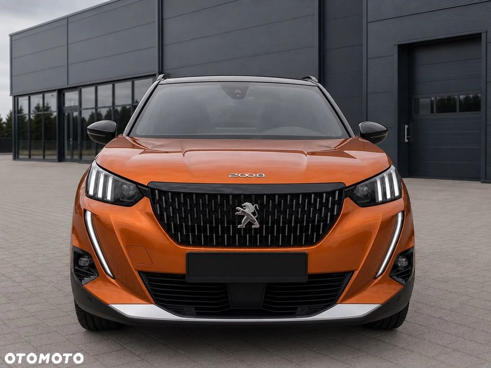 Peugeot 2008 1.5 BlueHDi GT Line S&S EAT8 - 16