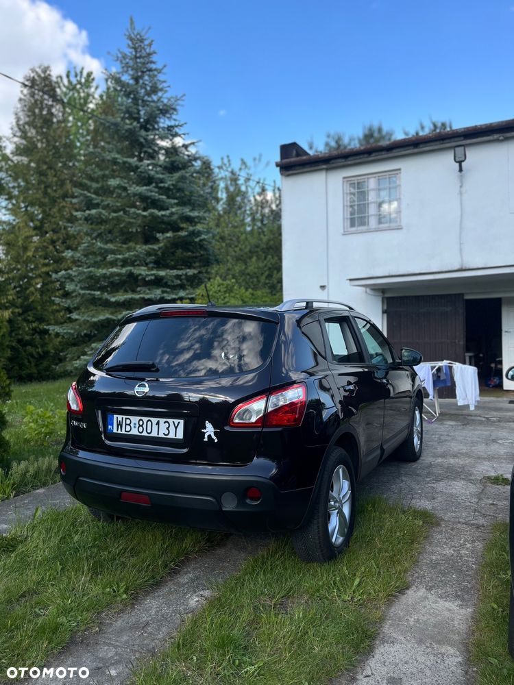 Nissan Qashqai 1.6 Tekna - 3