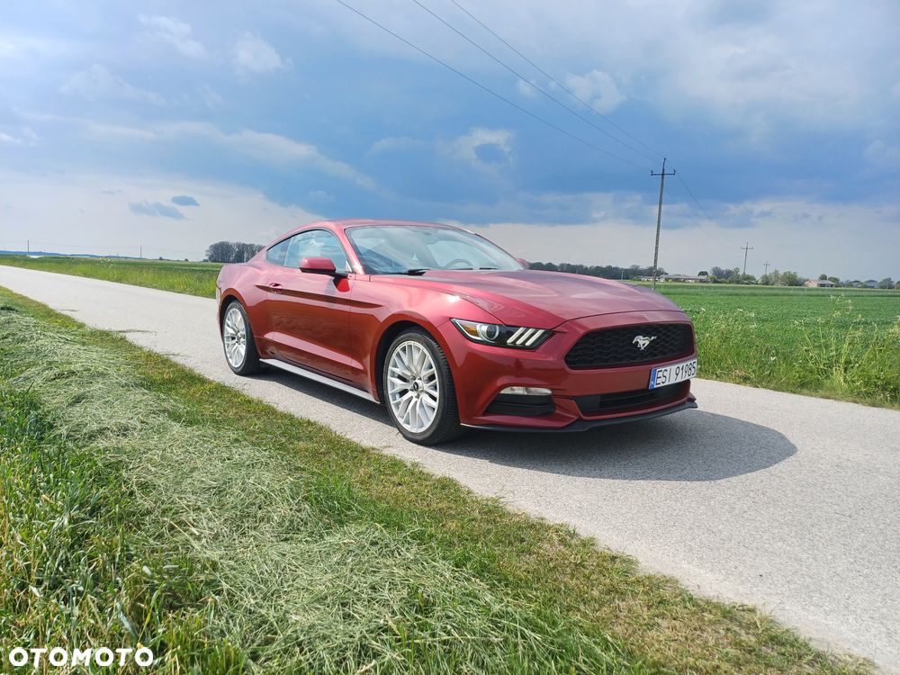 Ford Mustang 3.7 V6 - 2