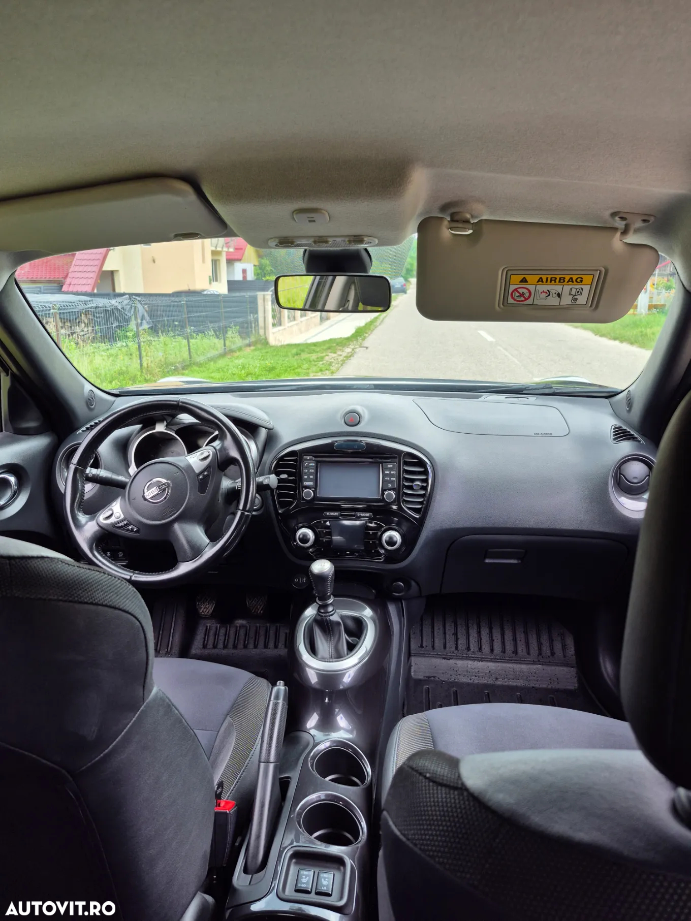 Nissan Juke - 11