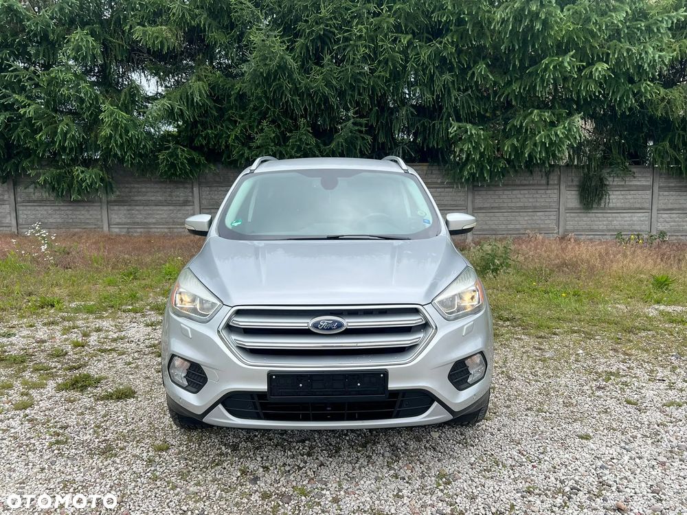 Ford Kuga 2.0 TDCi AWD Edition - 2