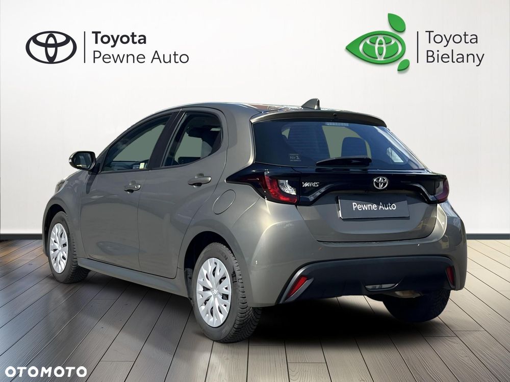 Toyota Yaris - 3