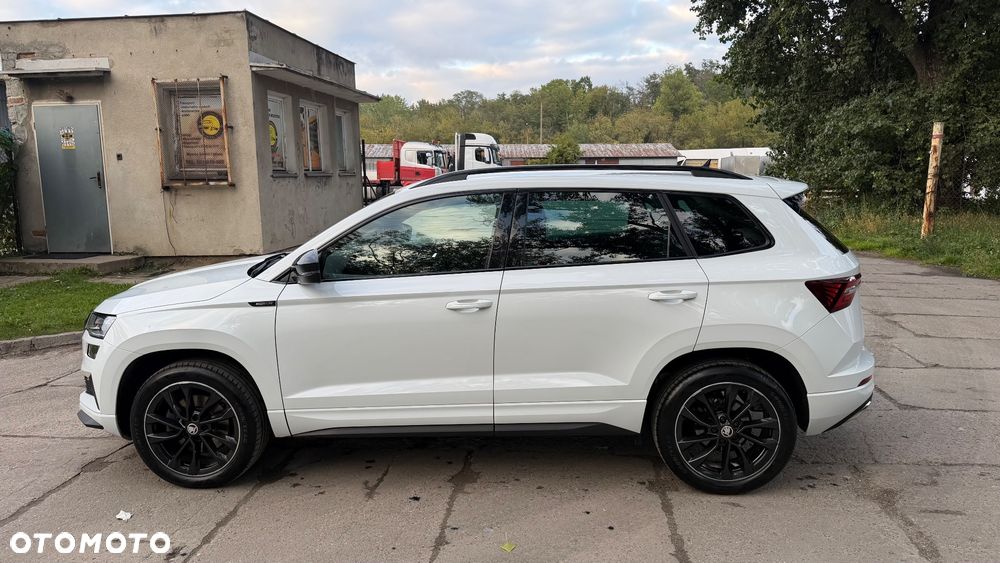 Skoda Karoq 1.5 TSI ACT Sportline DSG - 7