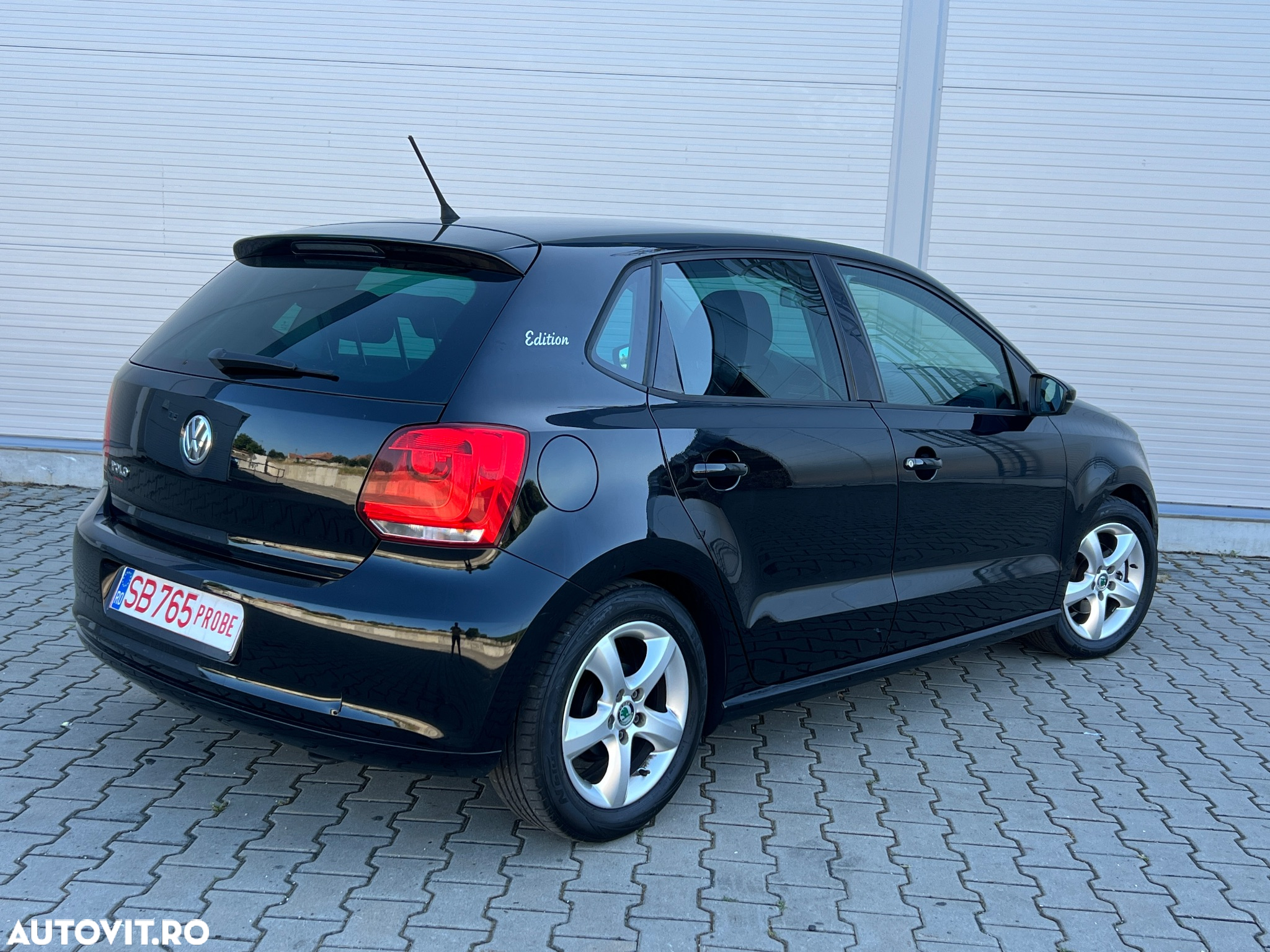 Volkswagen Polo 1.2 Tour Edition - 6