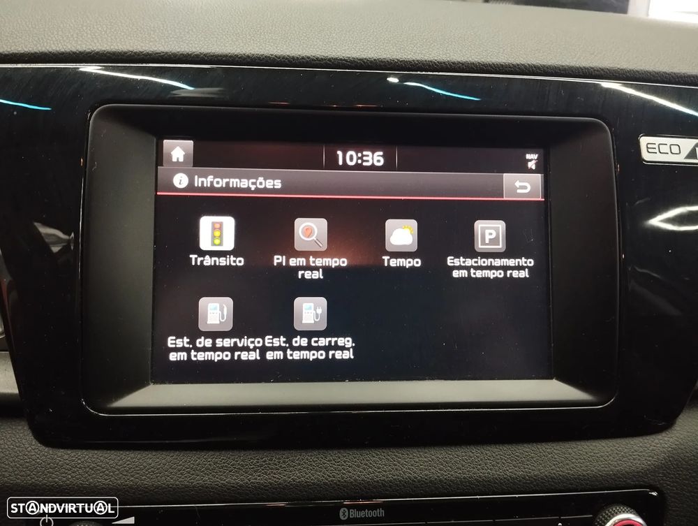 Kia Niro 1.6 GDi PHEV EX - 34