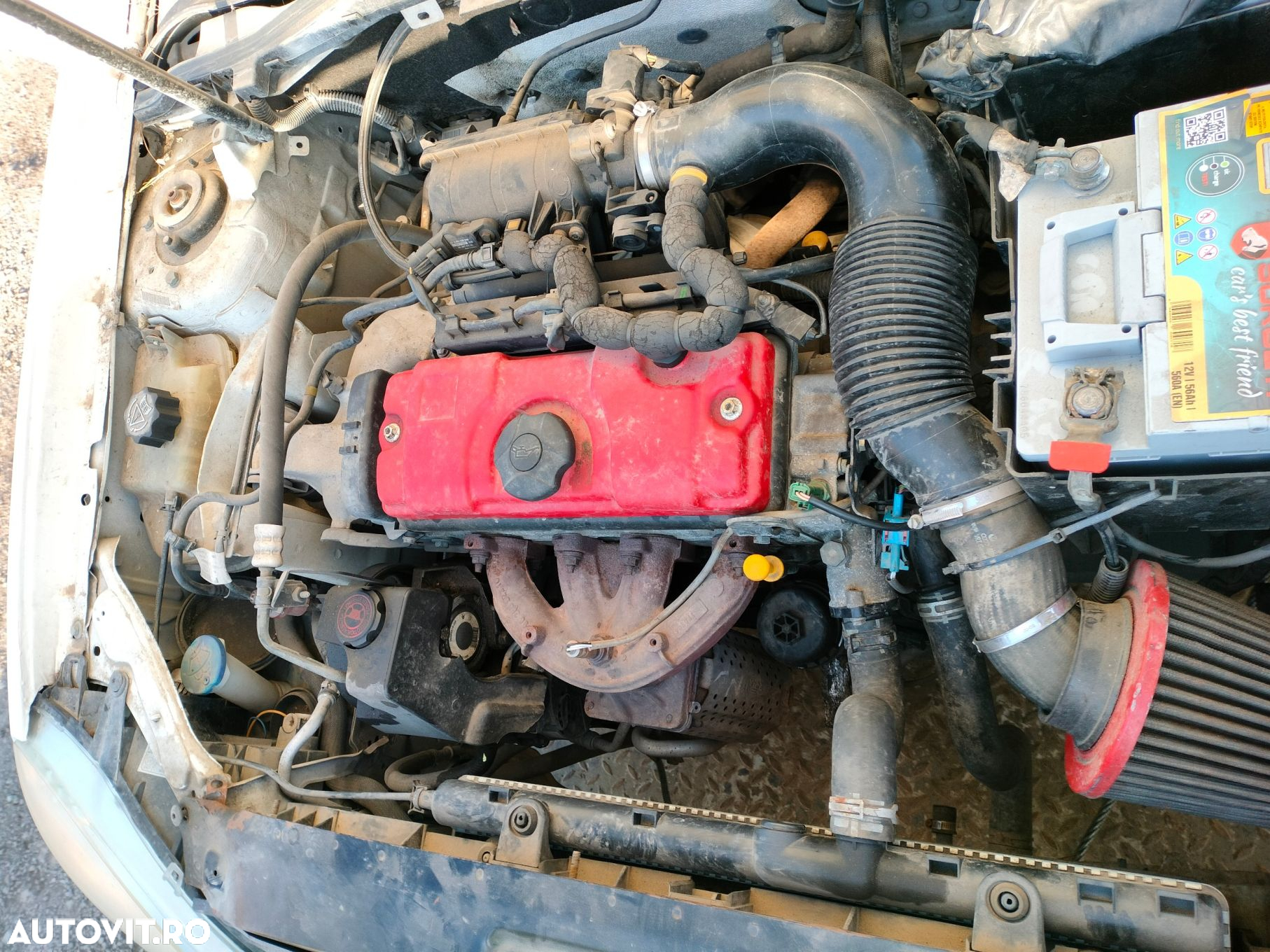 Dezmembrari  Citroen XSARA (N0, N1, N2)  1997  > 2010 1.4 i Benzina - 4