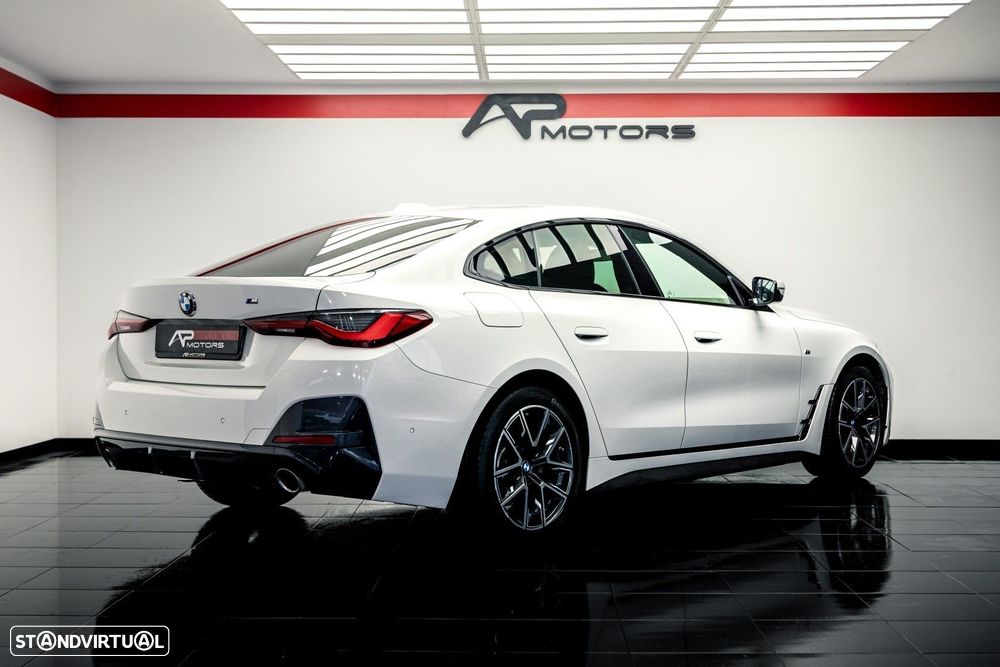 BMW 420 Gran Coupé d Pack M Auto - 13