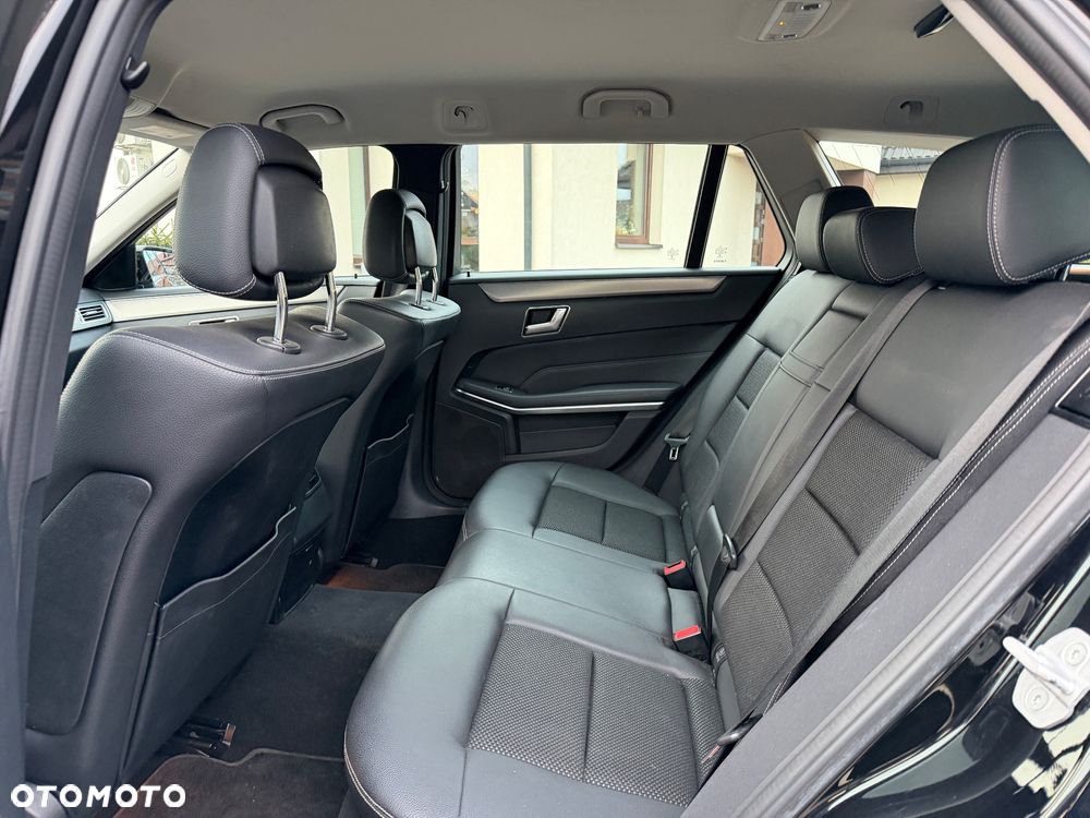 Mercedes-Benz Klasa E 250 7G-TRONIC Avantgarde - 18
