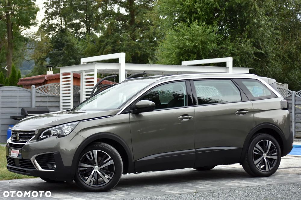 Peugeot 5008 BlueHDi 130 EAT8 Active - 2