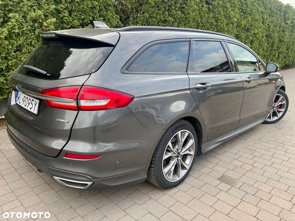 Ford Mondeo SW 2.0 Hybrid ST-Line Plus - 7