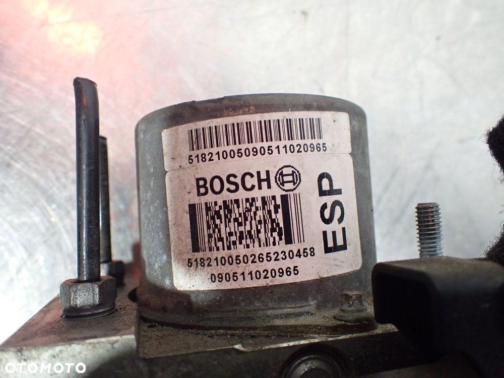 POMPA ABS FIAT BRAVO II  51821005  0265230458 - 9