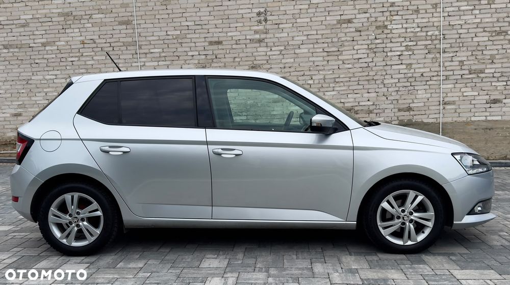 Skoda Fabia 1.0 TSI Style - 2