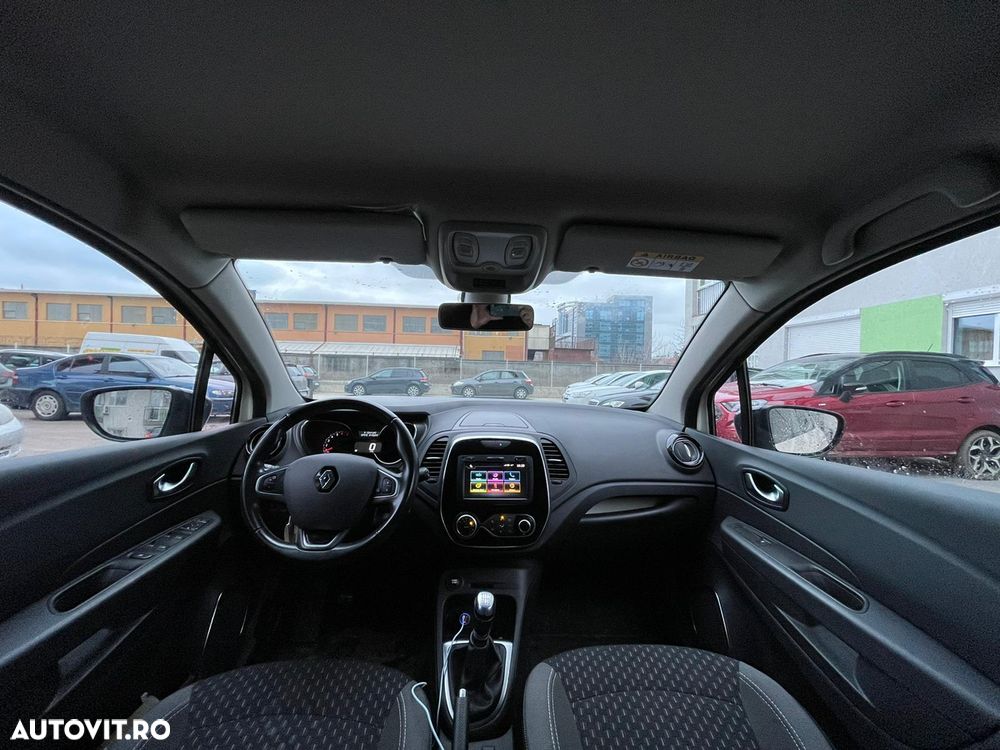 Renault Captur TCe GPF Intens - 6
