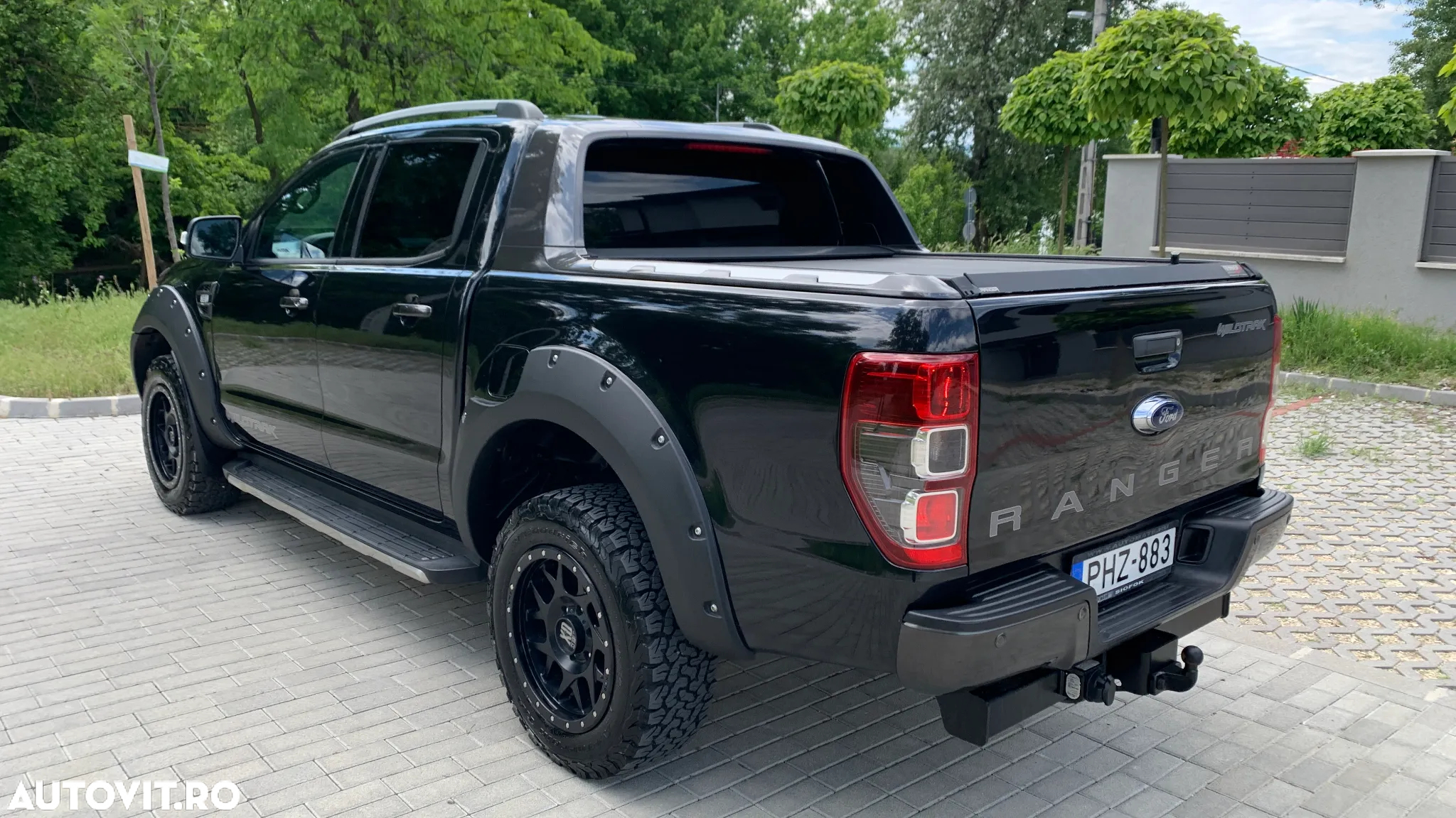 Ford Ranger - 3