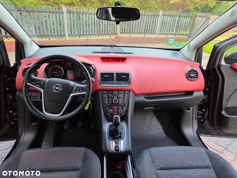 Opel Meriva - 31