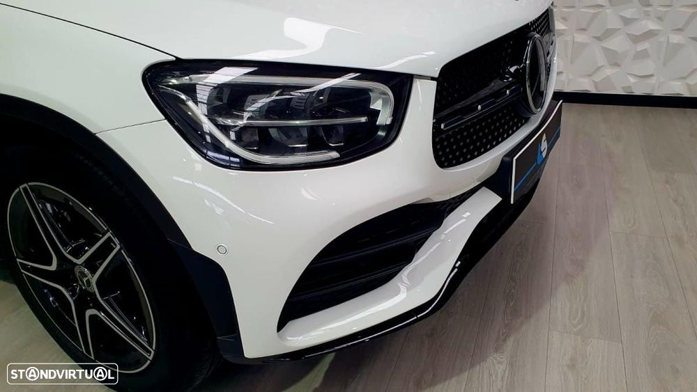 Mercedes-Benz GLC 220 d Coupe 4Matic 9G-TRONIC AMG Line - 7