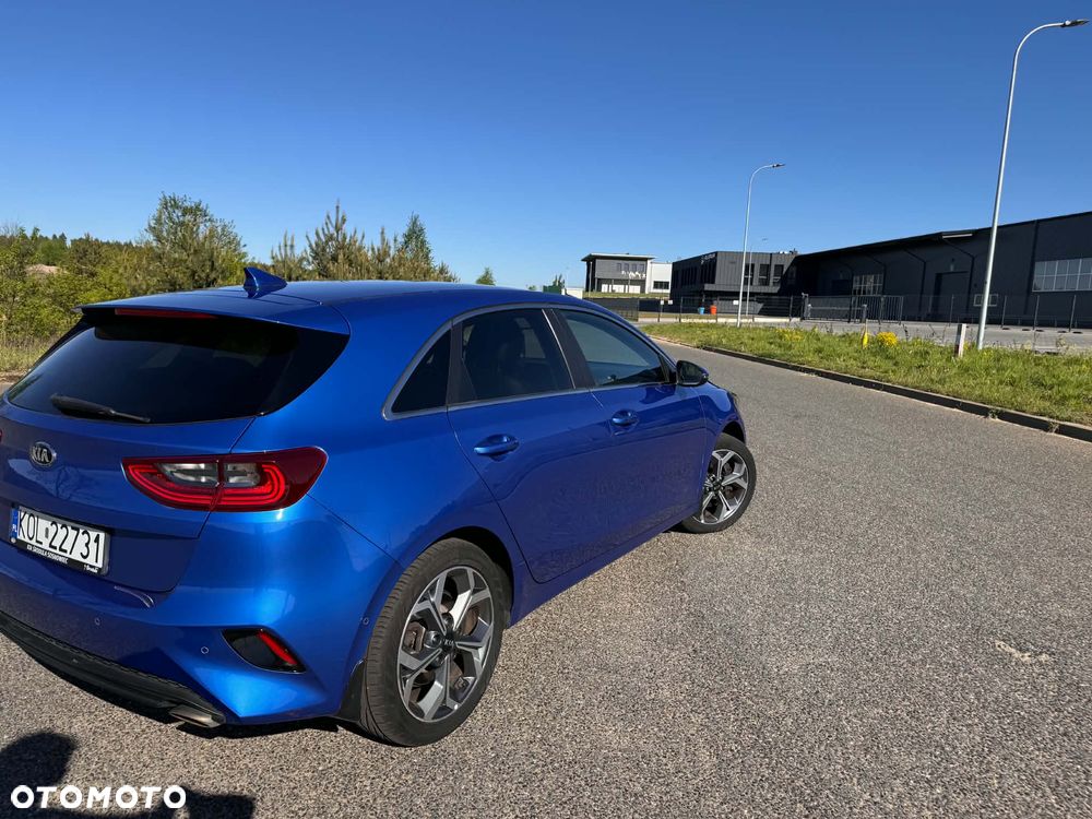Kia Ceed 1.4 T-GDI L Business Line Plus - 15