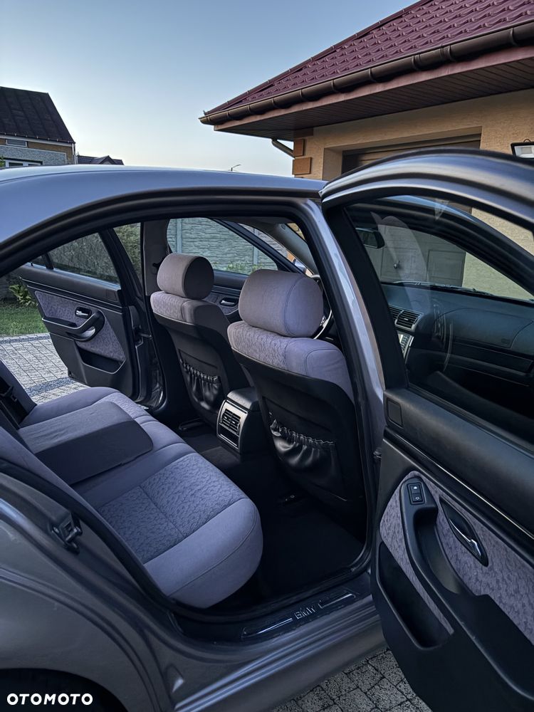 BMW Seria 5 - 4