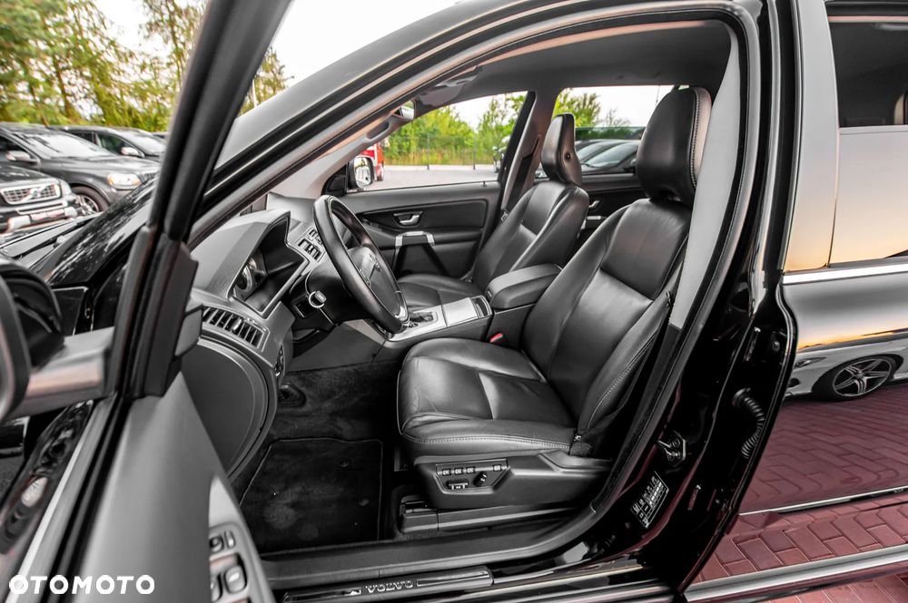 Volvo XC 90 D5 AWD Geartonic Executive - 21