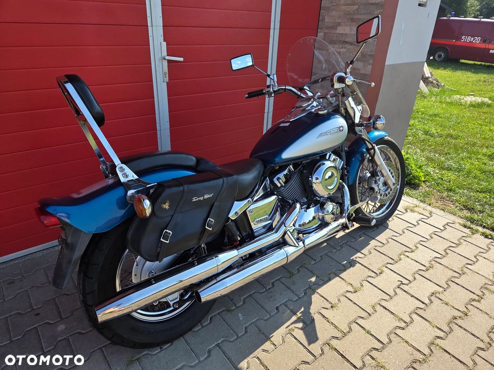 Yamaha XVS - 3