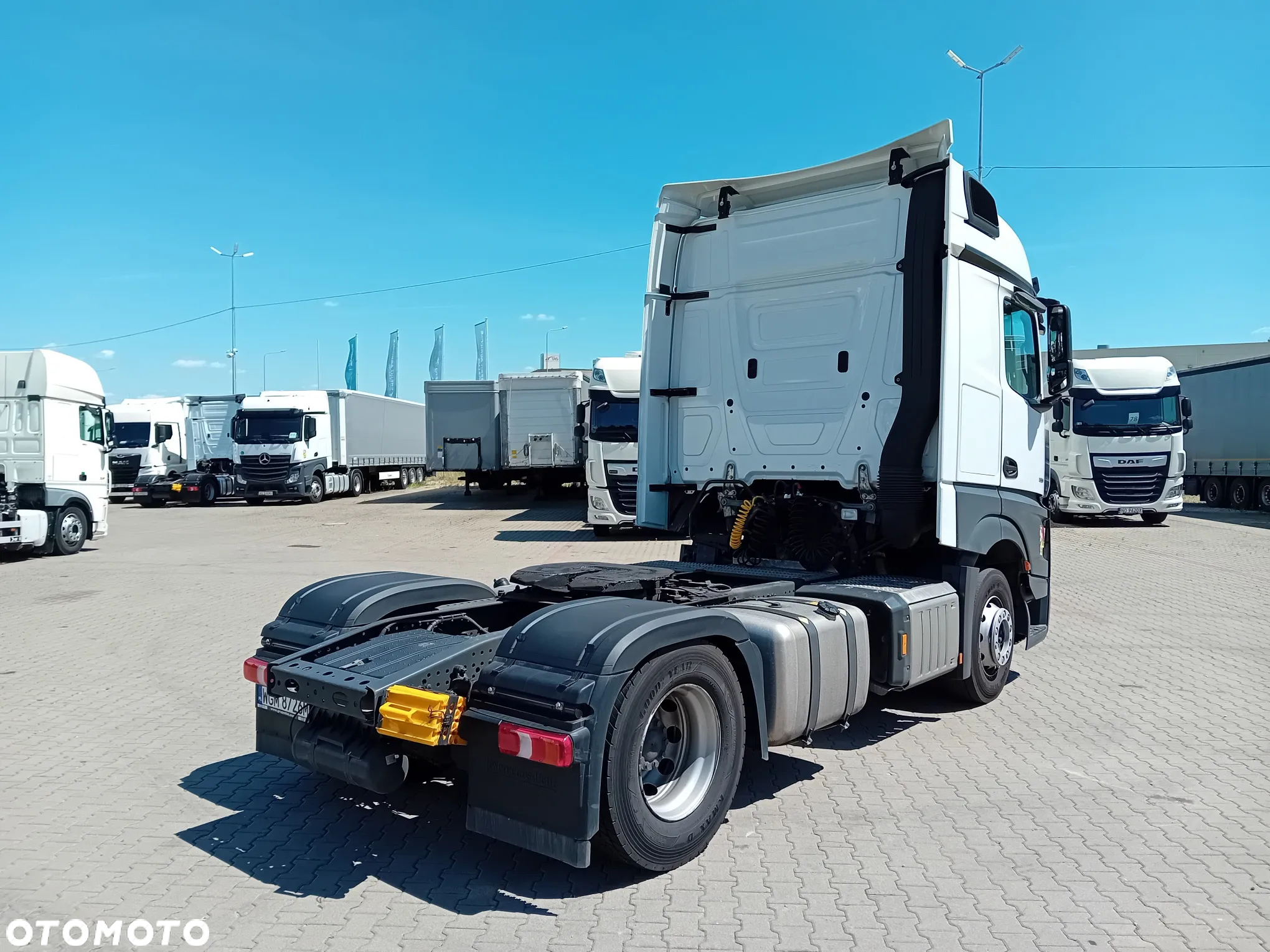 Mercedes-Benz ACTROS 5 1851 LS - 7