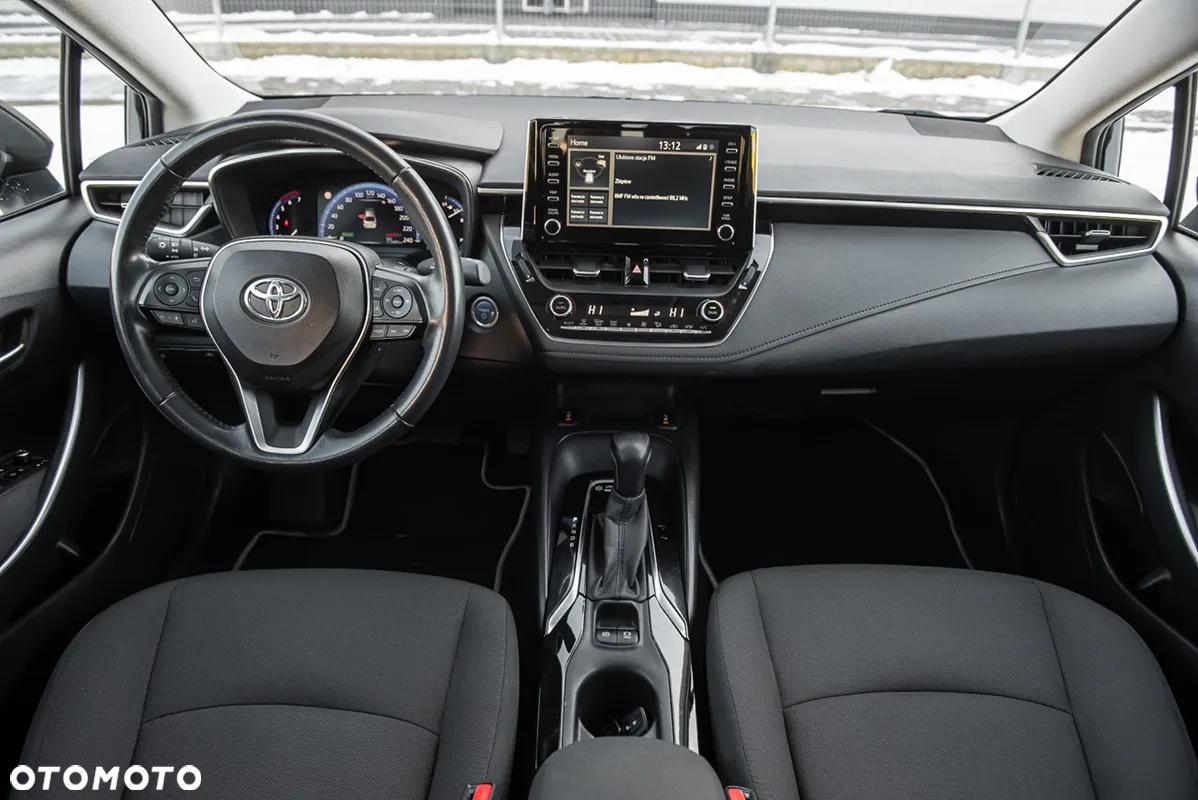 Toyota Corolla 1.8 Hybrid Executive - 26