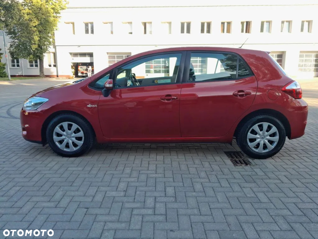 Toyota Auris 1.33 VVT-i Life Comfort - 3