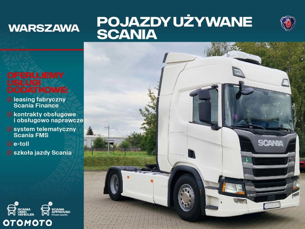 Scania R 450 A4x2NA - 1