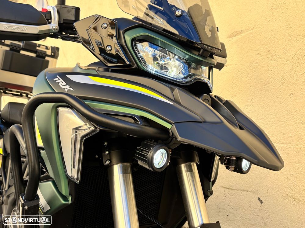 Benelli TRK 702 - 15