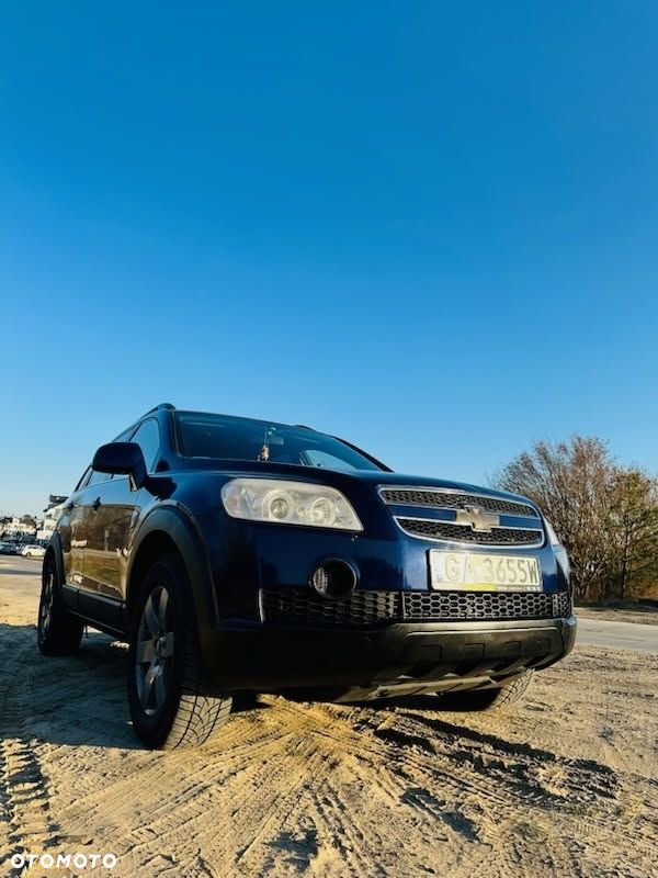 Chevrolet Captiva 2.0 d LS - 2