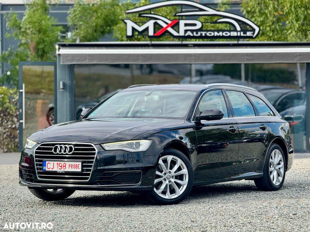 Audi A6 Avant 2.0 TDI Ultra S tronic - 2
