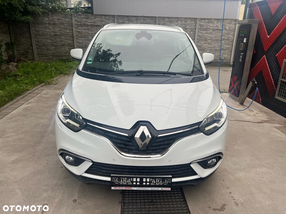 Renault Grand Scenic TCe 140 GPF BUSINESS EDITION - 8