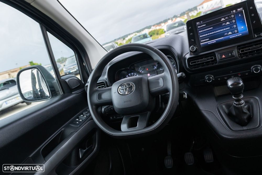 Toyota Proace City Verso 1.5D L1 Exclusive - 19