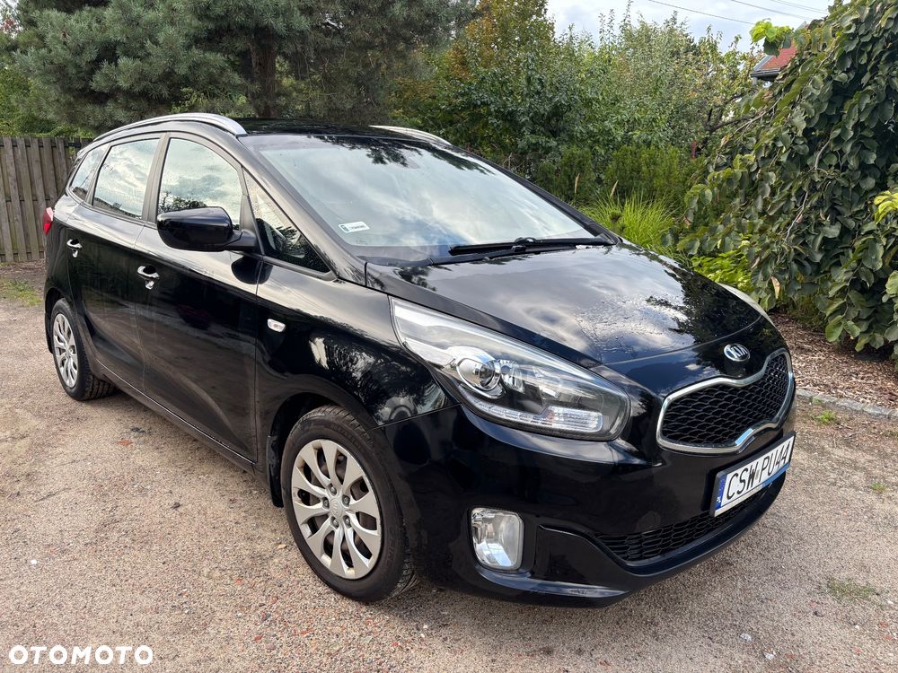 Kia Carens 1.7 CRDi M - 1