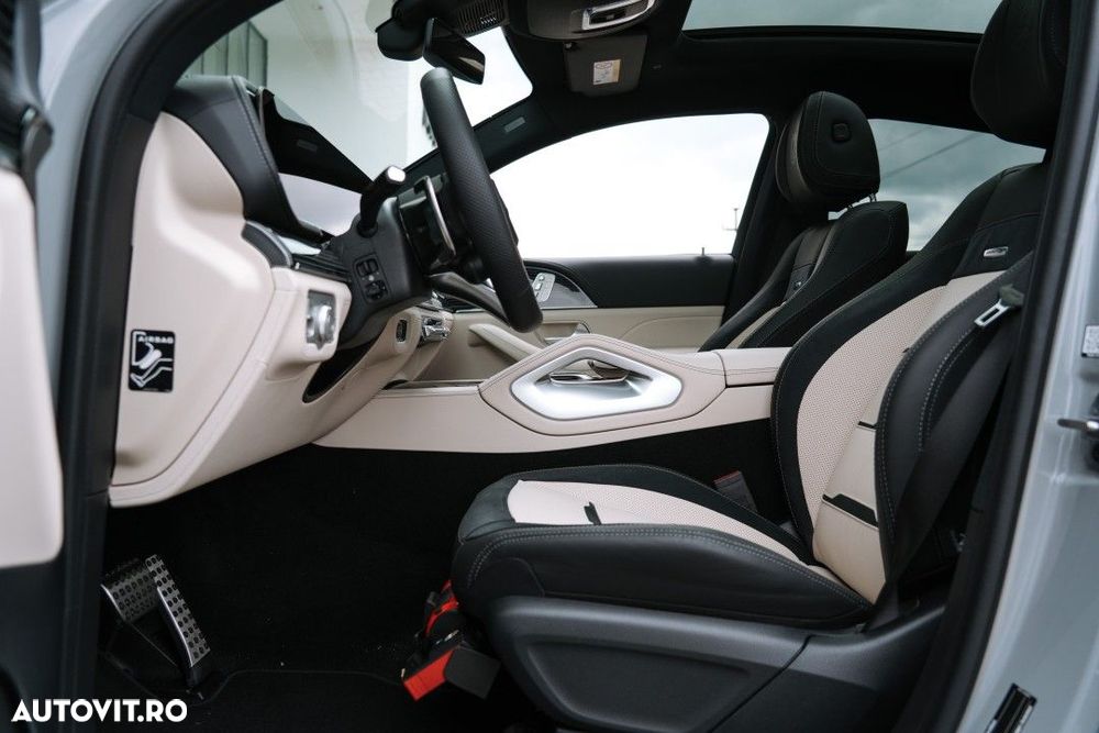 Mercedes-Benz GLE Coupe - 11