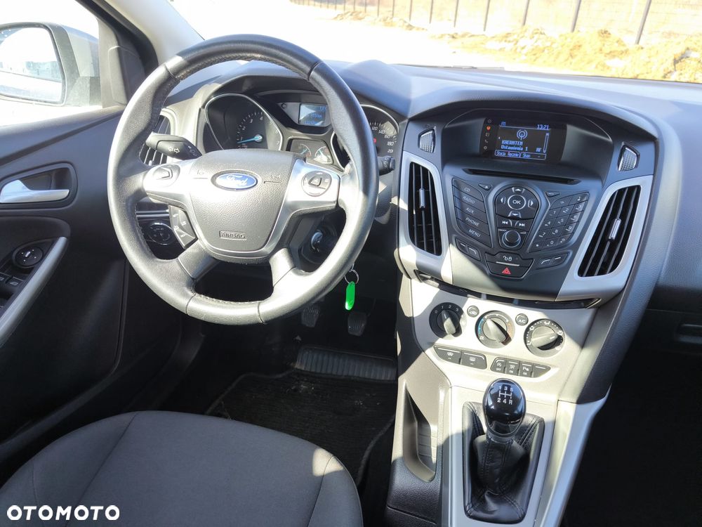 Ford Focus 1.0 EcoBoost Edition - 12