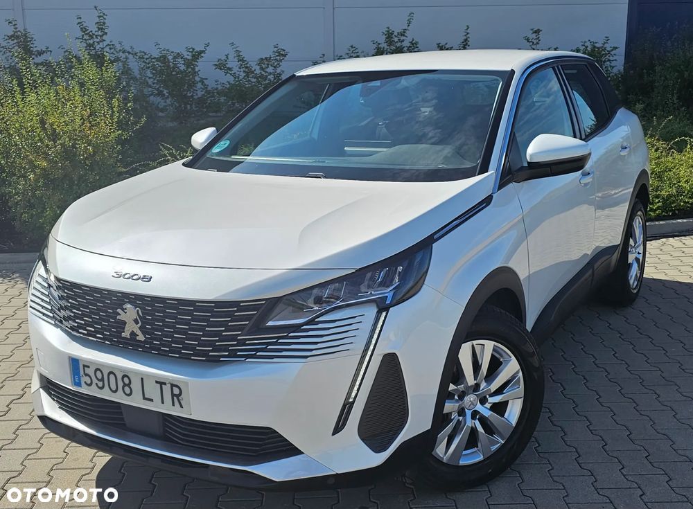 Peugeot 3008 1.2 PureTech Active Pack S&S EAT8 - 2