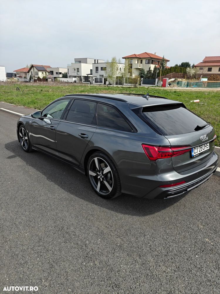 Audi A6 50 TDI quattro Tiptronic S line - 9